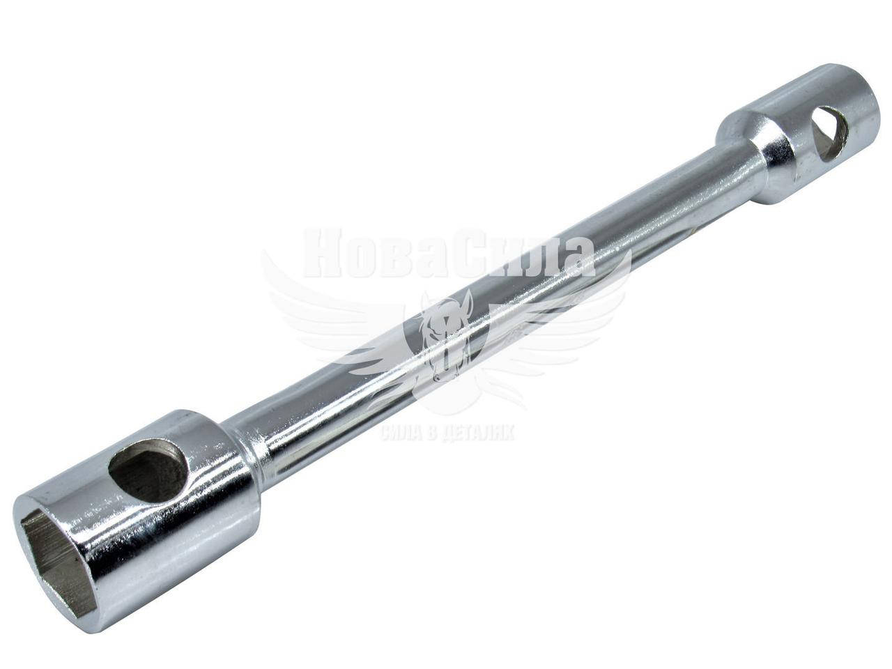 

Ключ балонный прямой 27х32мм. (Armer) (405мм.) arm25-2732