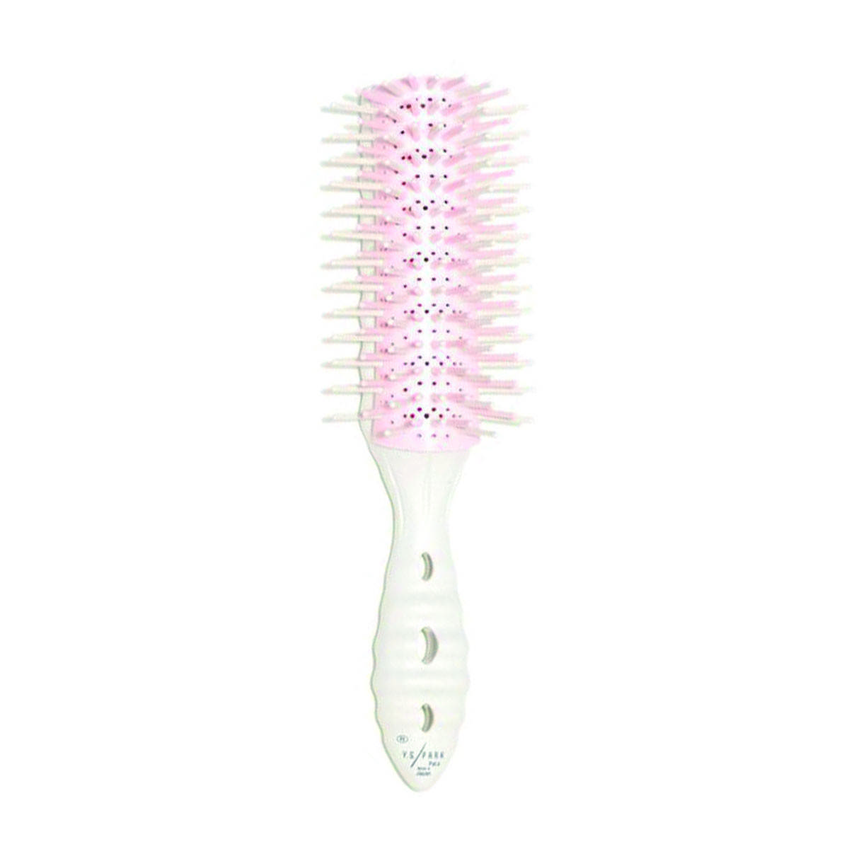 

Щетка для укладки Y.S.Park YS LAP32 Lap Dragon Air Vent Styler White Mix