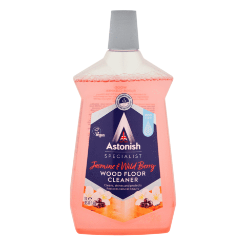 

Средство для мытья деревянных полов Astonish Wood Floor Cleaner 1л