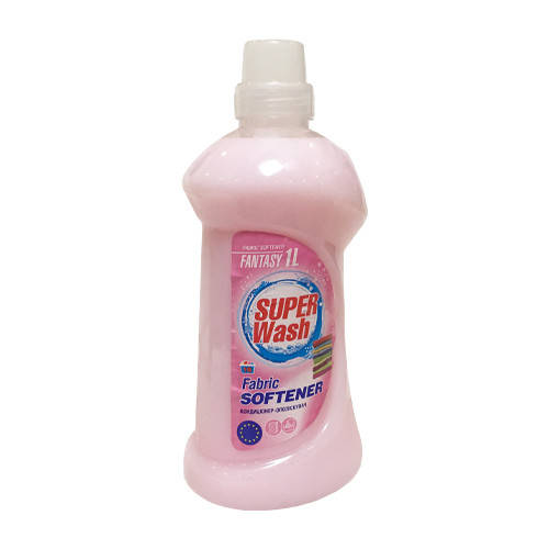 

Кондиционер для белья / ополаскиватель для стирки белья "Super Wash" Fantasy - 1 л