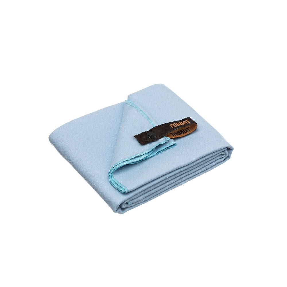 

Рушник Turbat Lagoon M light blue блакитний