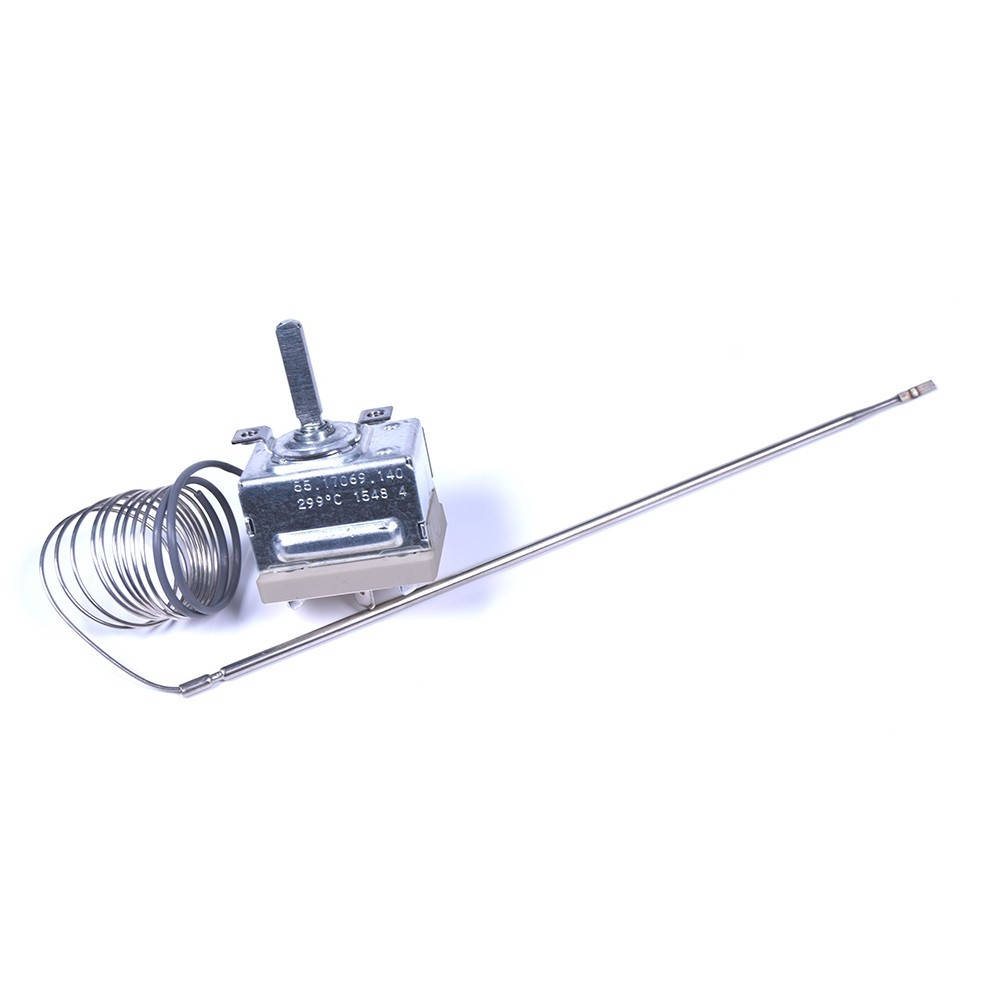 

Термостат духовки капилярный T= 299°C - AMICA 8032828 - EGO COK200AA EGO 55.17069.140