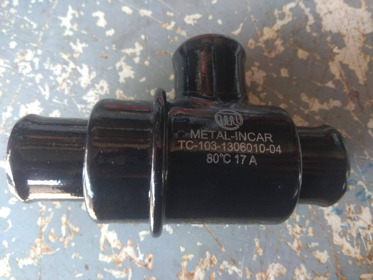 

Термостат Таврия, Славута, Сенс Заз 1102-05 (80°C) Metal-Incar