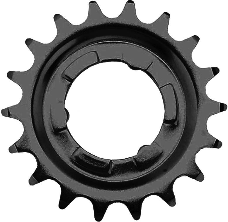 

Зірка для планетарної втулки Shimano Inter Nexus 20T зубців чорний
