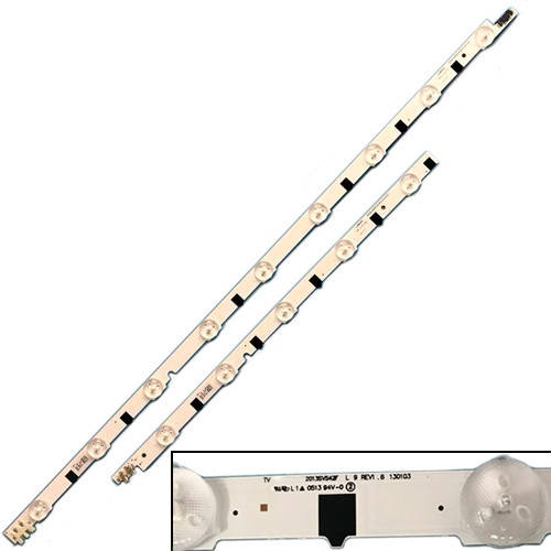 

LED планка лампа подсветки ЖК телевизора 42, 880мм SAMSUNG 2013SVS42F