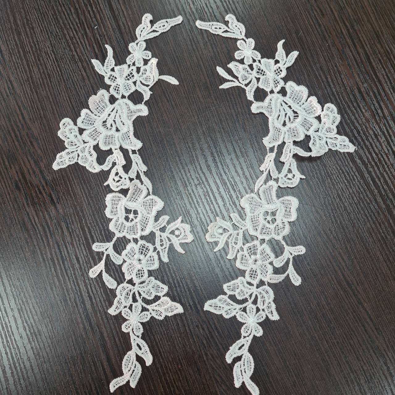 

Лейсы WHITE 31*15см, 1 пара, Белый