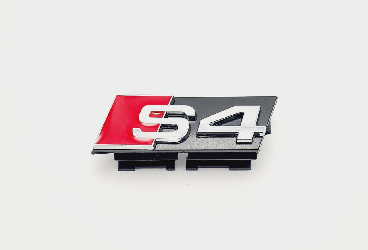 

Эмблема решетки радиатора Audi S4