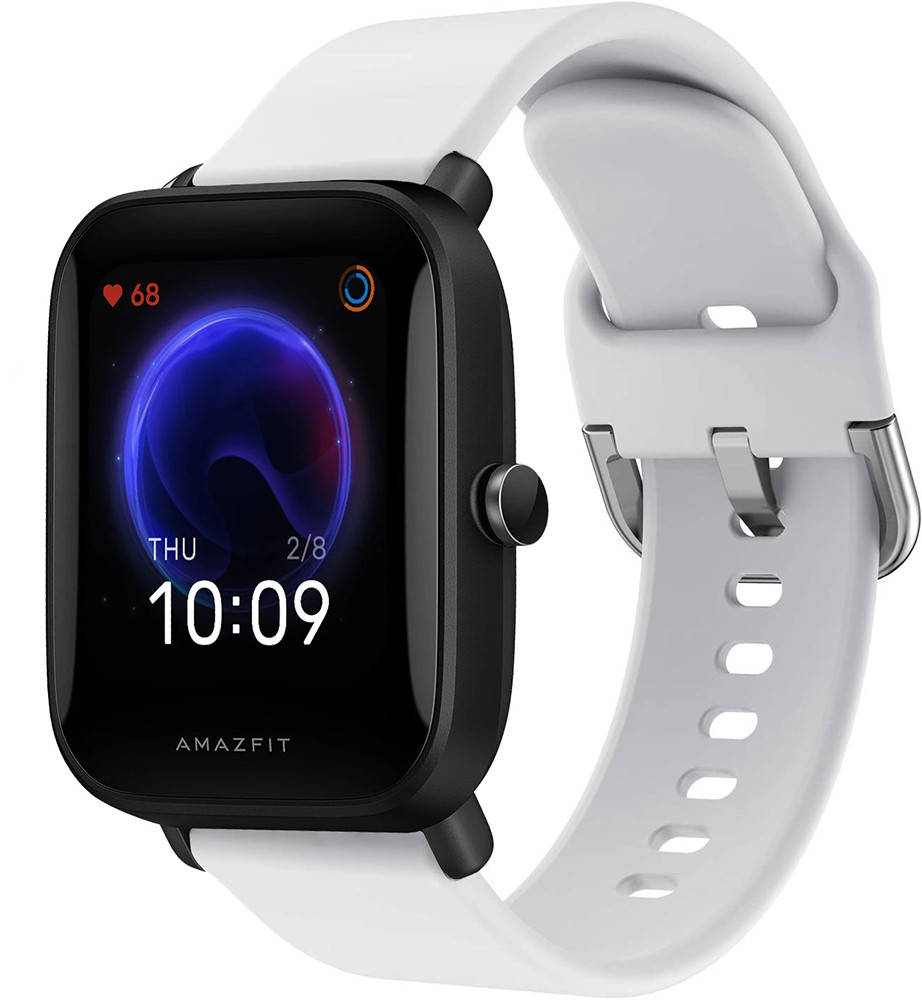 

Ремешок Style для Amazfit Bip U White (Амазфит Бип У)