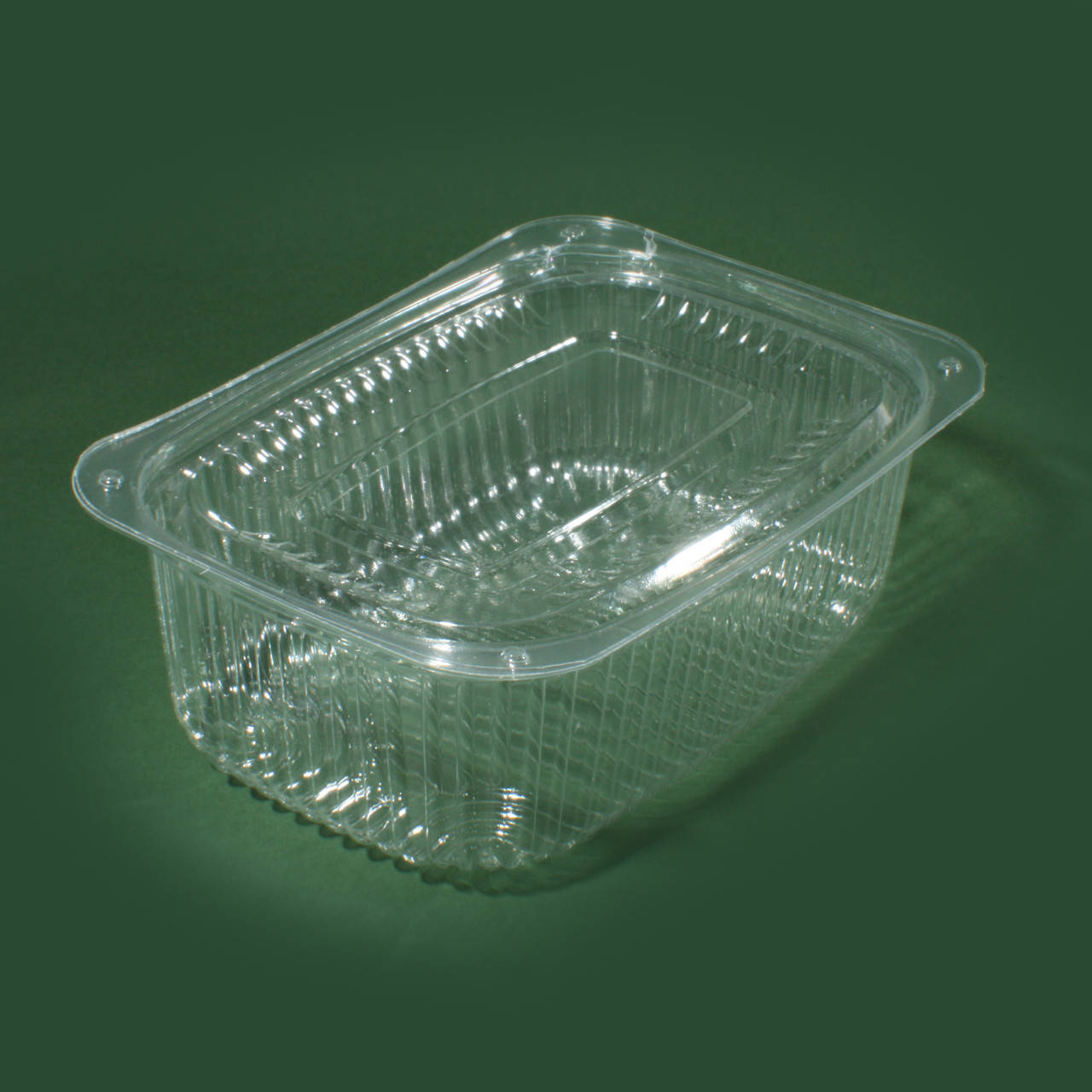 

Контейнер пластиковый блистерный it-803P ПС 108*83*28, 150 мл (50шт\800шт), Прозрачный