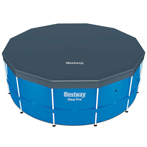 

Тент для бассейна Bestway 58037, каркасный 366 см