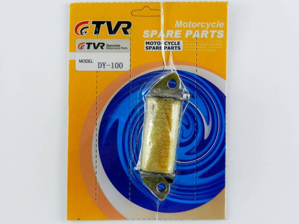 

Катушка генератора Дельта/Альфа малая белая (TVR)(01070)