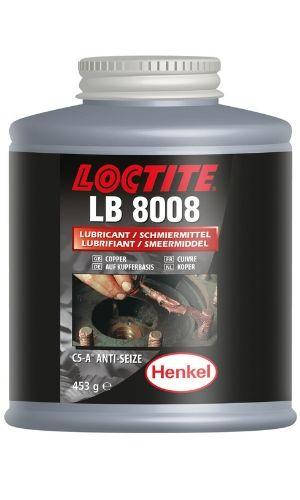 

Loctite 8008 смазка антизадирная с медным наполнителем