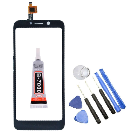 

Тачскрин для Doogee X50, Черный