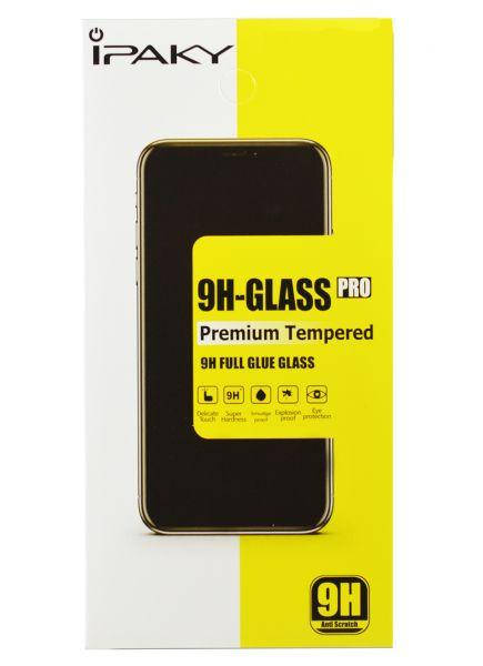 

Защитное стекло iPaky Full Glue Xiaomi Redmi 4X Black, Черный