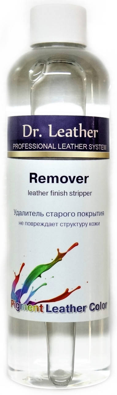 

REMOVER для снятия старой краски 250 мл.
