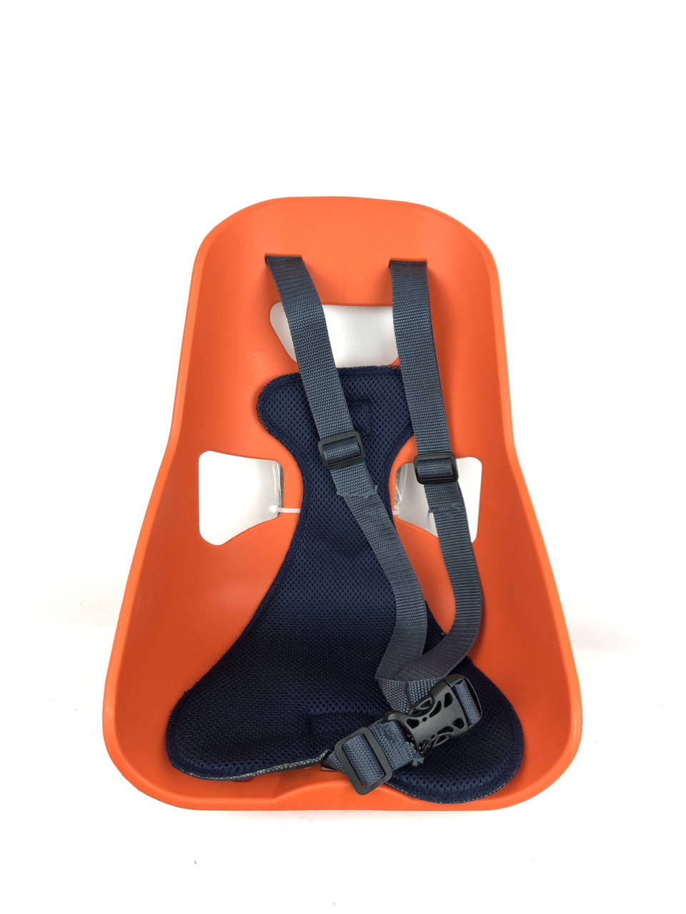 

Кресло детское на раму Комфорт пластик орандж