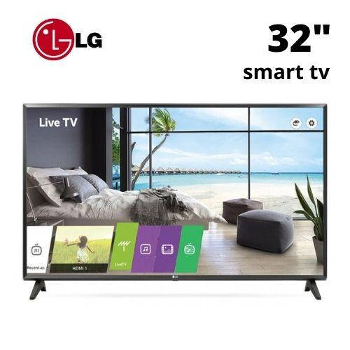 

LED Телевизор LG 32 Дюйма Android 9 Smart TV Изображение 4К Кабельное Эфирное ТВ Wi-Fi Телевизор ЛЖ 32 дюйма