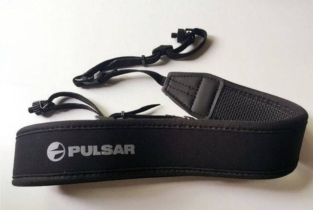 

Шейный ремень Pulsar (Quantum, Challenger, Recon, Digiforce)