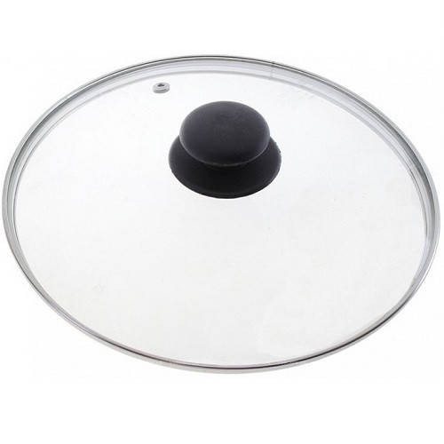 

Крышка стеклянная Stenson МН-0632 20 см, Прозрачный