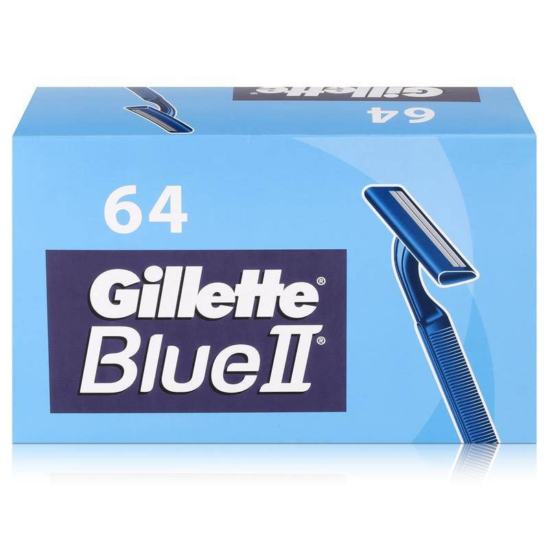 

Станки Gillette Blue 2 (64), Синий