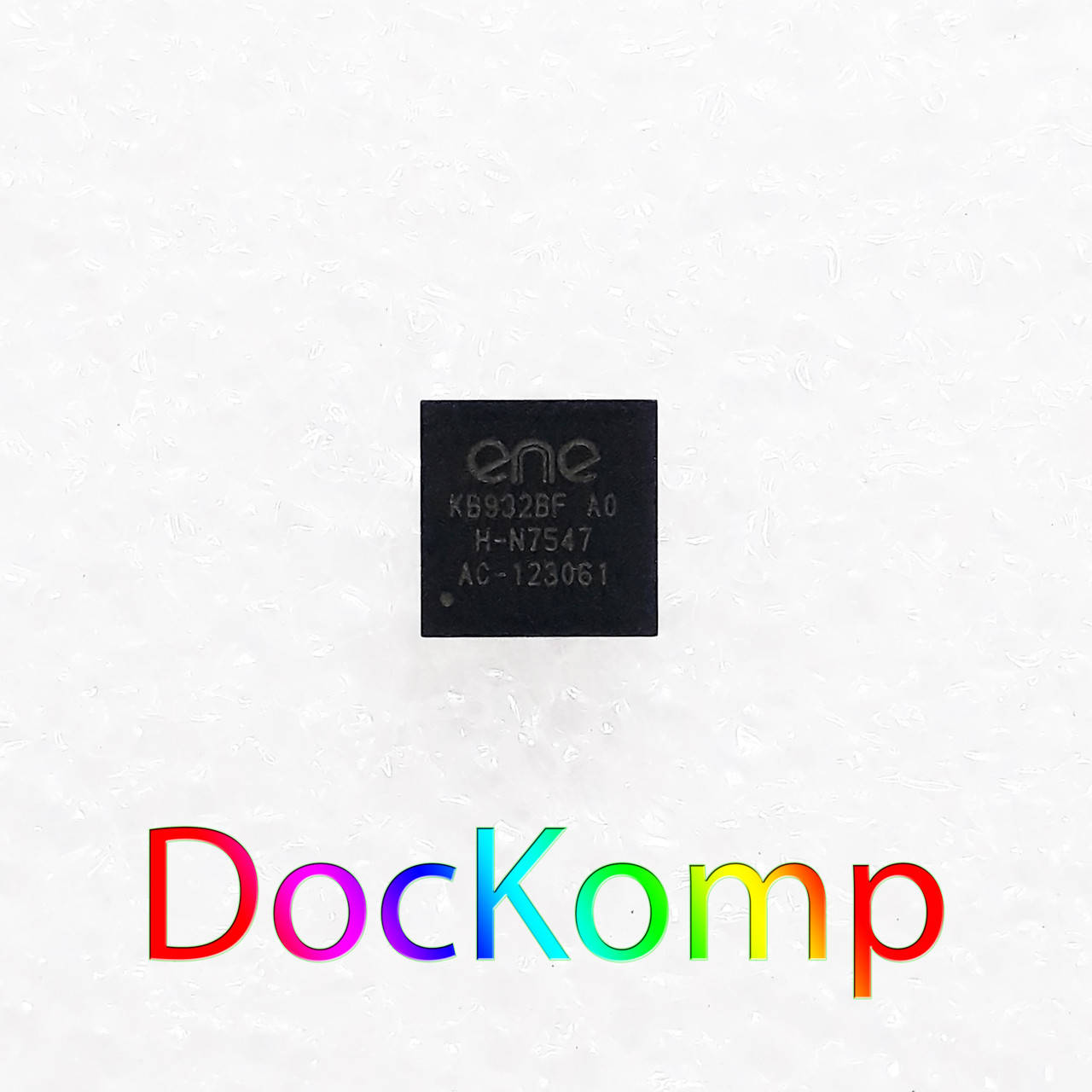 

Микросхема ENE KB932BF A0 для ноутбука