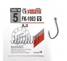 

Крючок Fanatik AJI FK-1093 № 5
