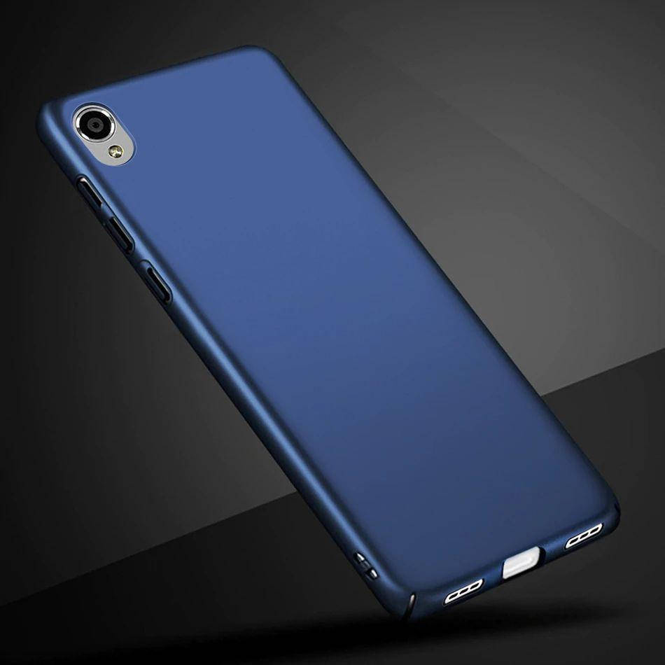 

Пластиковый чехол Fox для Huawei Honor 8S (5 цветов) синий