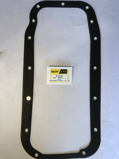 

Прокладка масляного поддона Opel Kadett E / Ascona C / Опель Кадет / Аскона С