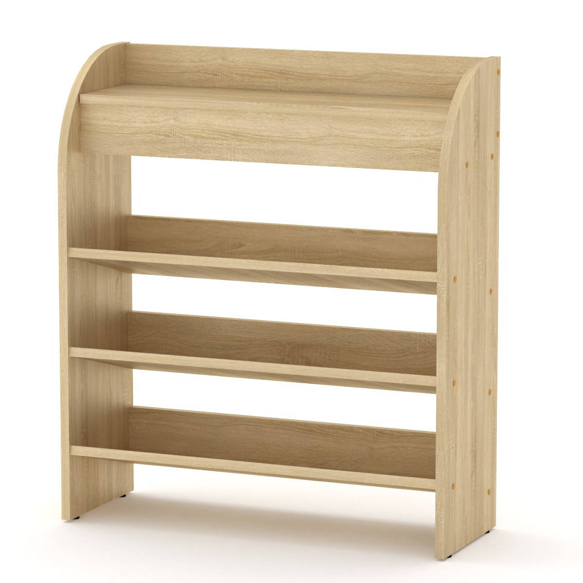 

Тумба для обуви ТО-9 (700х250х800) СОНОМА