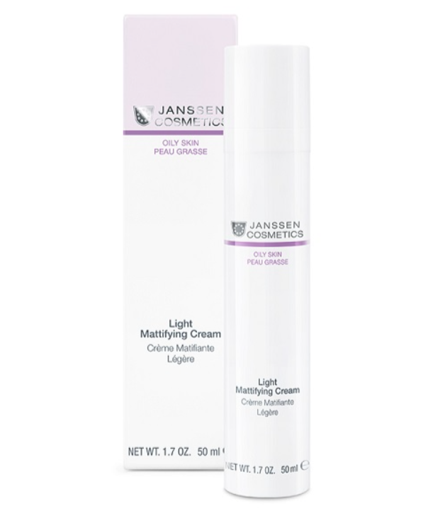 

Light Mattifying Cream - Легкий матирующий крем, 50 мл