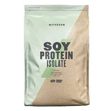 

Soy Protein Isolate MyProtein, 1000 грамм (со вкусом)