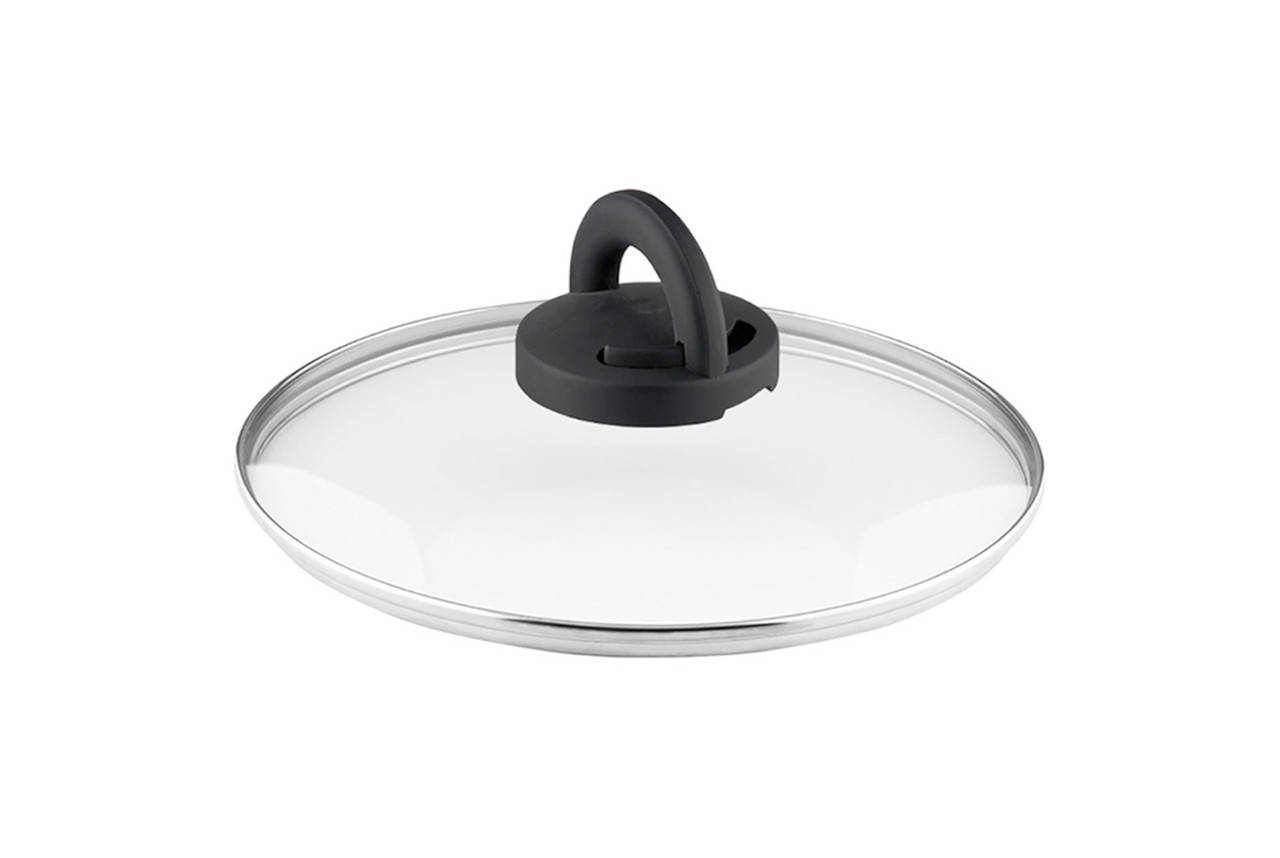 

Крышка стеклянная Granchio Universale 22 см (88286), Прозрачный