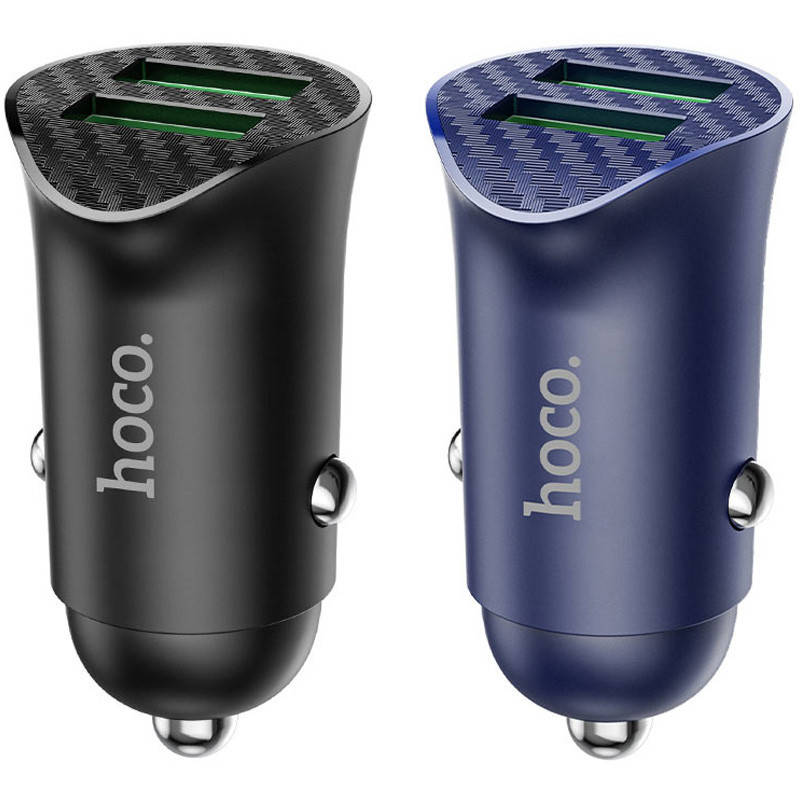 

АЗУ Hoco Z39 QC3.0 (2USB)