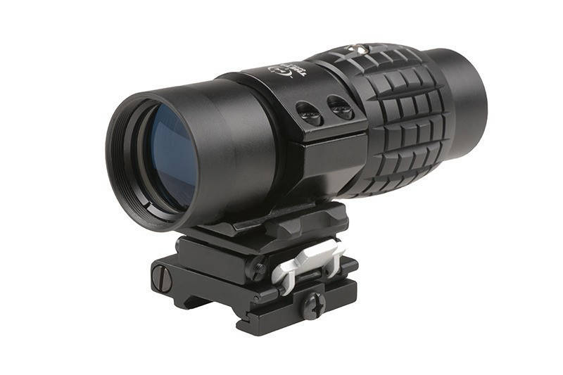 

Прицел THETA OPTICS 3x35 стар1, Черный