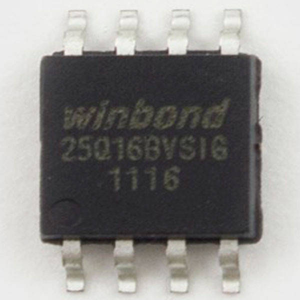 

Микросхема Winbond W25Q16BVSIG, 25Q16BVSIG
