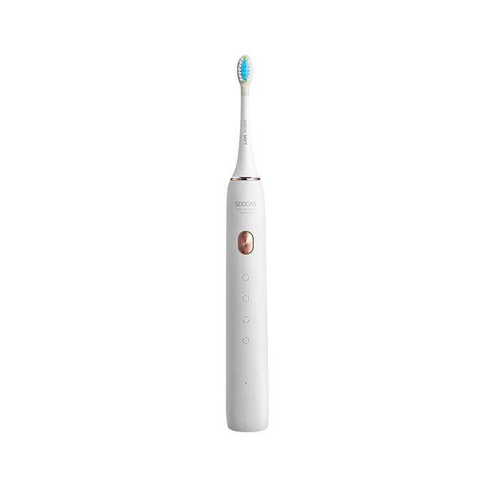 

Электрическая зубная щетка SOOCAS X3U Pure White