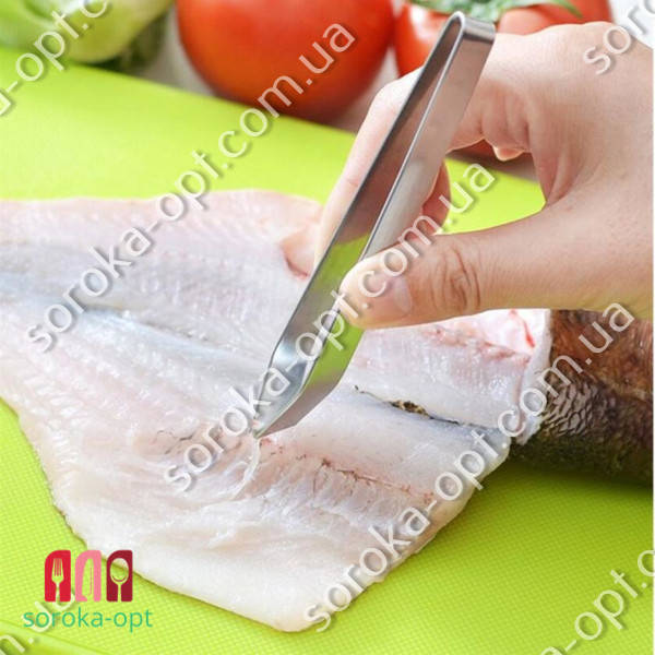 

ЩИПЦЫ ДЛЯ УДАЛЕНИЯ КОСТЕЙ ИЗ РЫБЫ