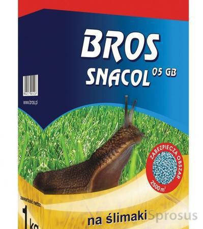 

Засіб проти слимаків BROS ОРИГІНАЛ, 1кг