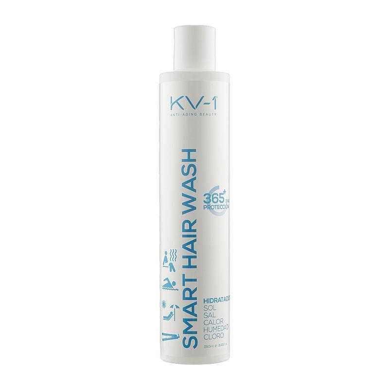 

Шампунь с витаминным коктейлем 365+ KV-1 Smart Protector shampoo 250 мл