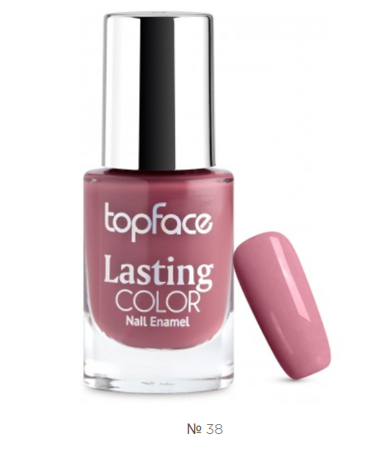 

Лак для ногтей Lasting Color 038