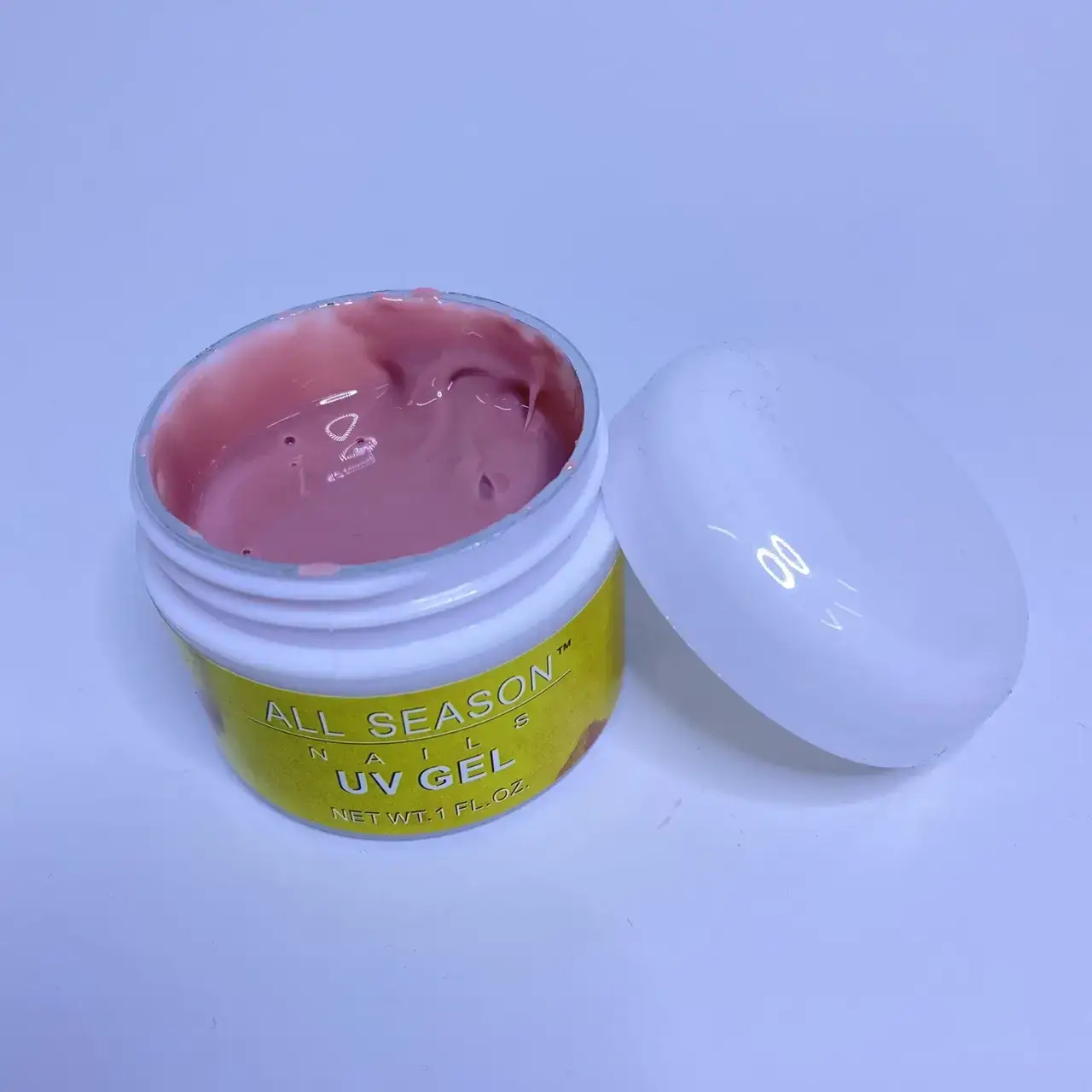 

Камуфляжний гель All Season гель, 56 мл, Телесный