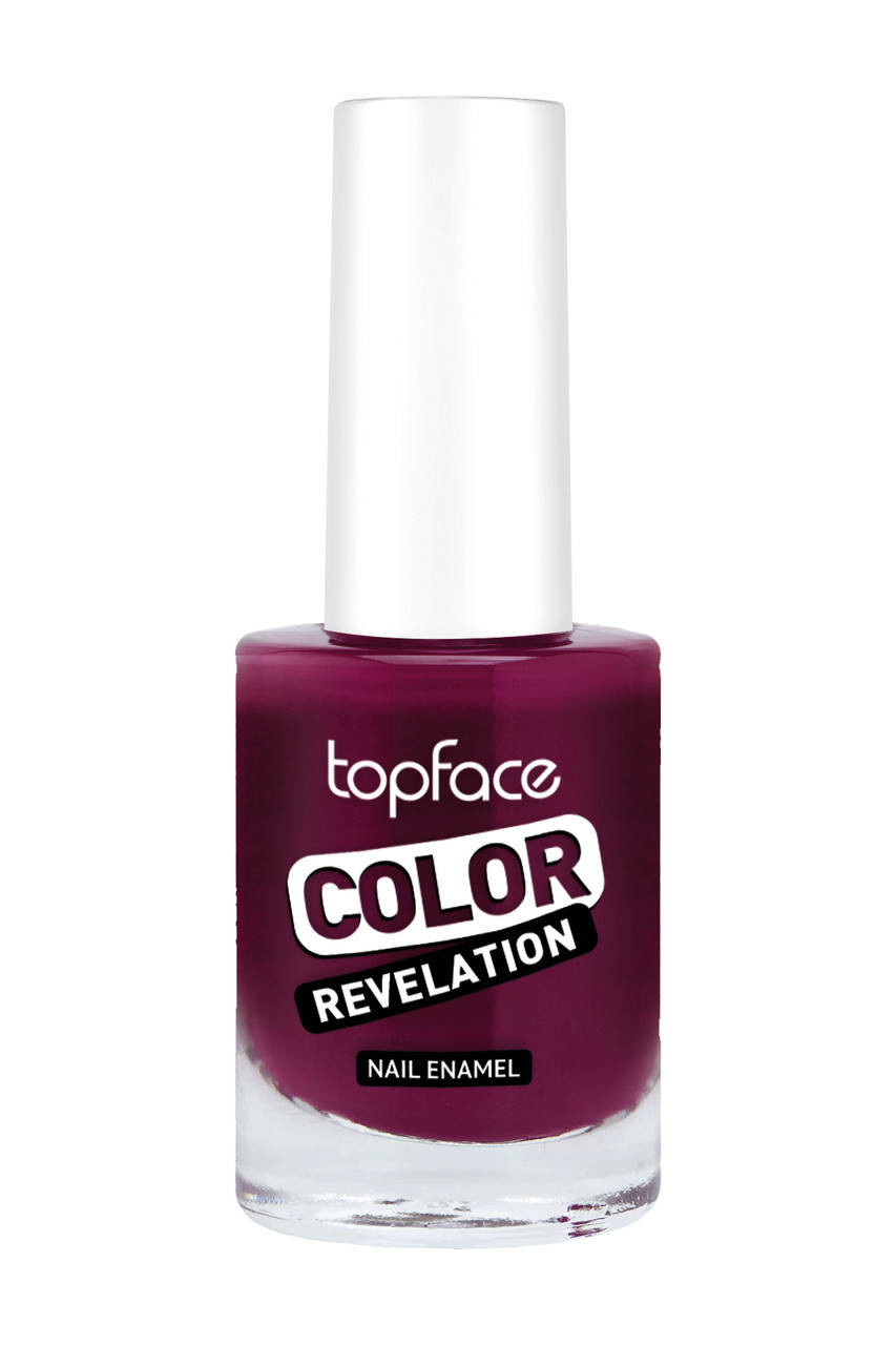 

Лак для ногтей Topface Color Revelation PT105 № 19