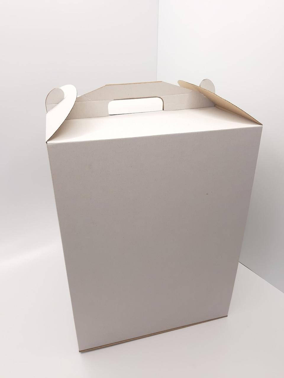 

Коробка для тортов 350х350х350