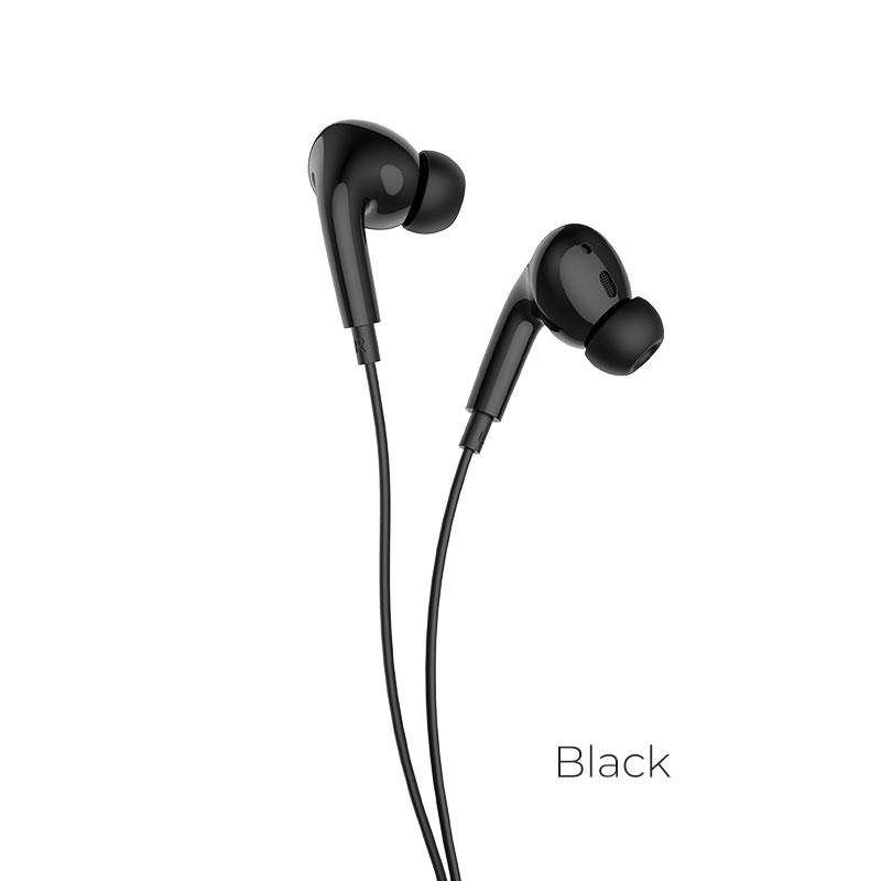 

Навушники BOROFONE BM30 Pro black, Черный