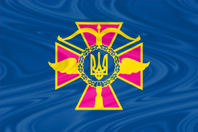

Флаг ПВО Украины Promo (1,35х0,9 м)