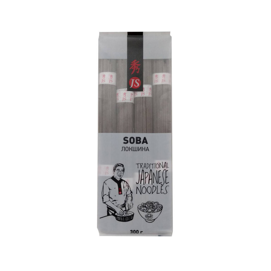 

Лапша Soba 500 г