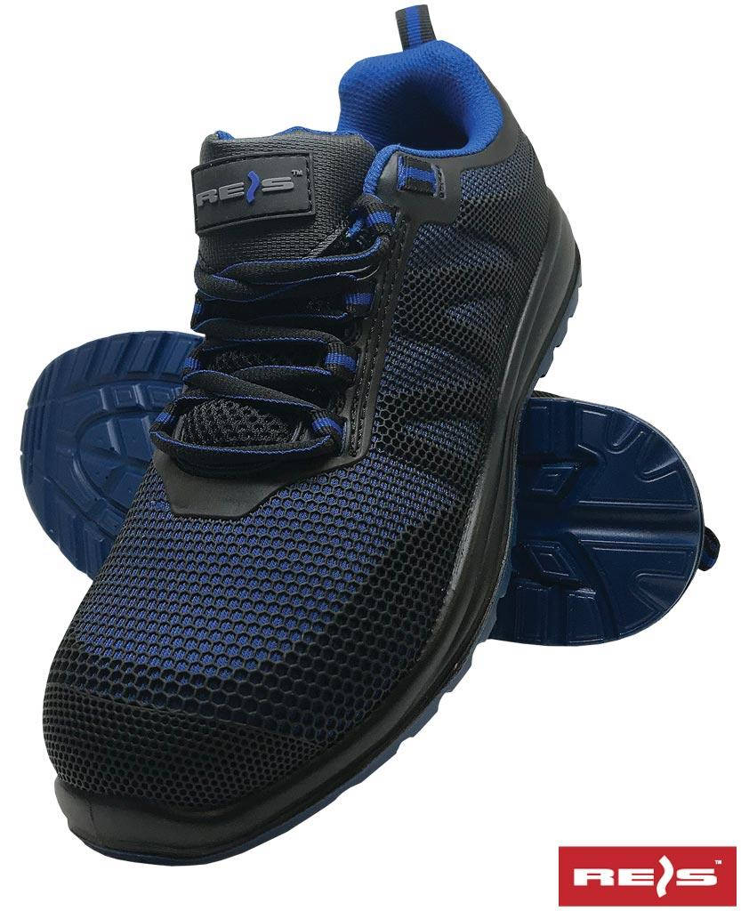 

Спортивные ботинки (кроссовки) REIS Польша BRCUBE BN, Серый