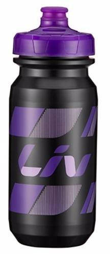 

Фляга Giant Liv Doublespring (600мл, черный-фиолетовый)