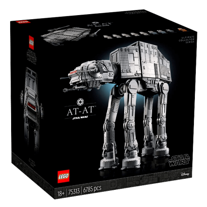 

Набор Lego Star Wars AT-AT 75313