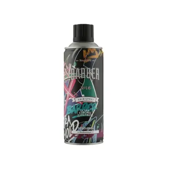 

Cпрей для стилизации волос Marmara Barber Hair Spray №16 400 мл
